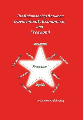 The Relationship Between Government, Economics, And Freedom! - 9781669858959