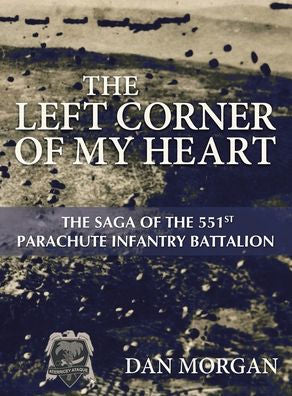The Left Corner Of My Heart - 9781669859475