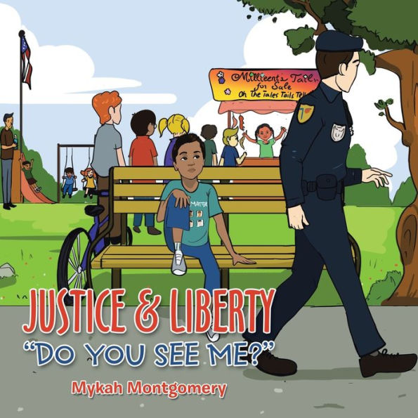 Justice & Liberty "Do You See Me?"