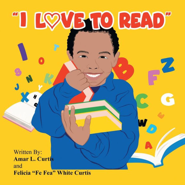 “I Love To Read”