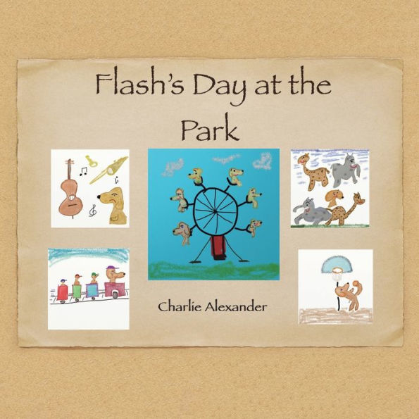 Flash'S Day At The Park