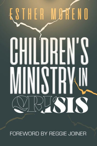 Children’S Ministry In Crisis