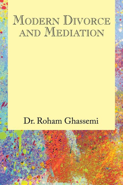 Modern Divorce And Mediation