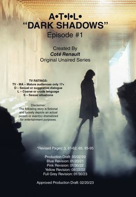 A-T-I-L- "Dark Shadows" Episode #1.