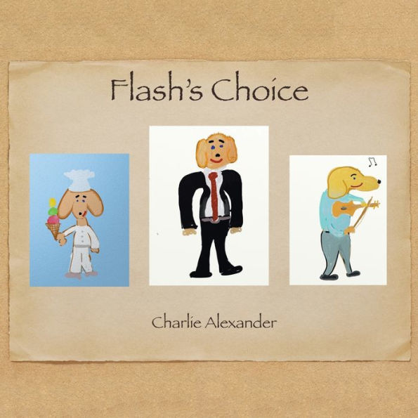 Flash’S Choice