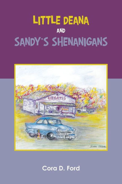 Little Deana And Sandy’S Shenanigans