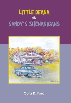 Little Deana And Sandy’S Shenanigans