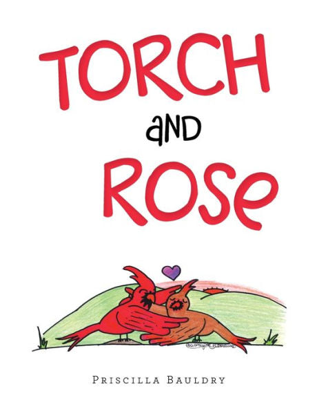 Torch And Rose