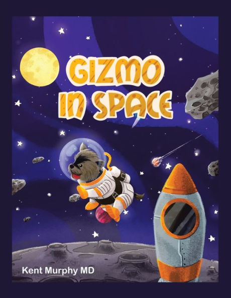 Gizmo In Space