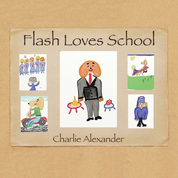 Flash Loves School