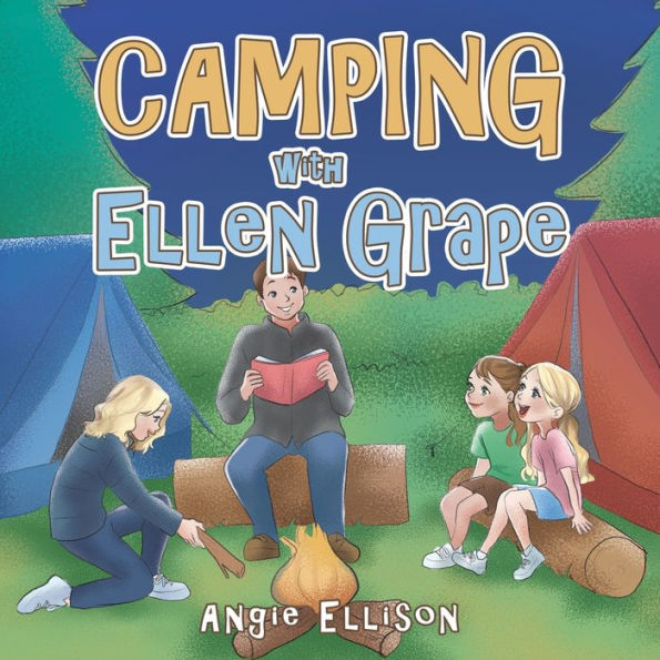 Camping With Ellen Grape