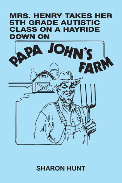 Mrs. Henry Takes Her 5Th Grade Autistic Class On A Hayride Down On Papa John'S Farm