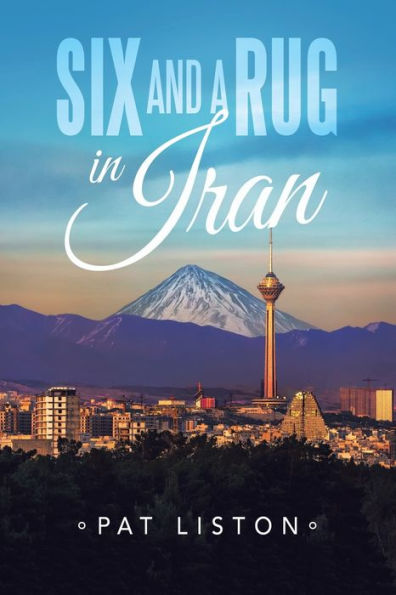 Six And A Rug In Iran