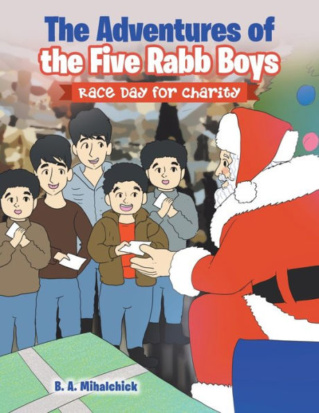 Race Day For Charity