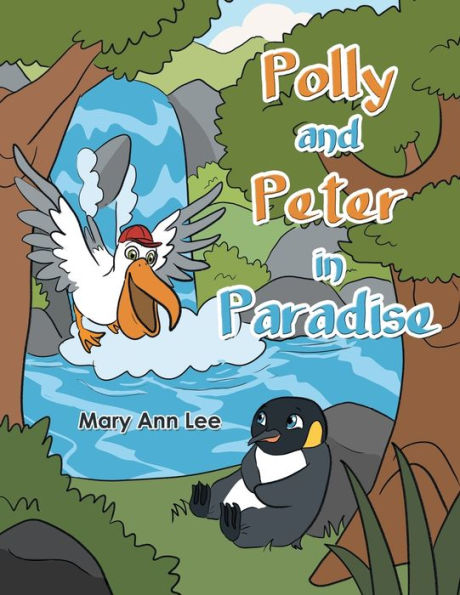 Polly And Peter In Paradise