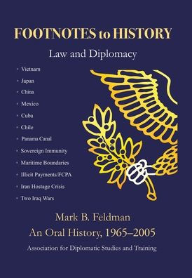 Footnotes To History: Law And Diplomacy