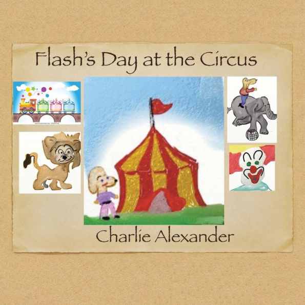 Flash’S Day At The Circus