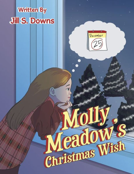 Molly Meadow’S Christmas Wish