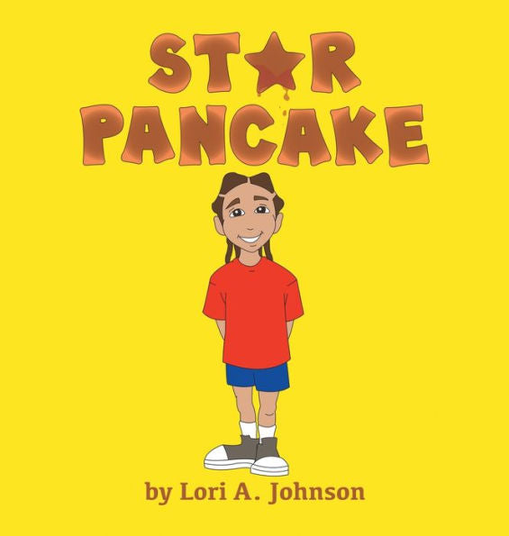 Star Pancake - 9781669878308