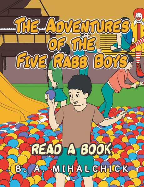 Read A Book