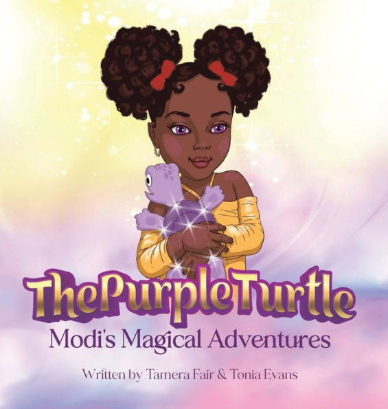The Purple Turtle: Modi'S Magical Adventures