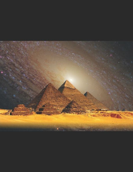Pyramid Fires: Graphing Grids (Equatorial Scenes)
