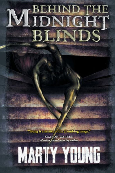 Behind The Midnight Blinds