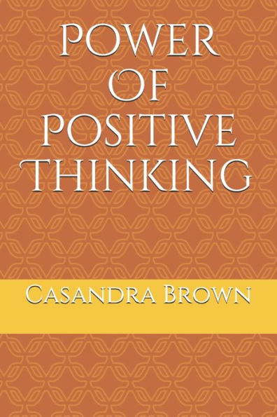 Power Of Positive Thinking
