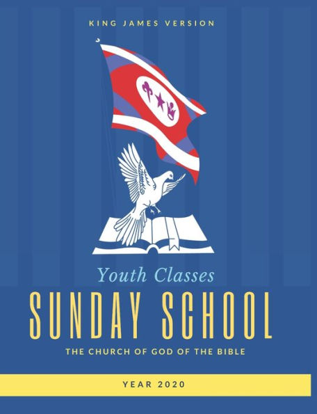 Youth Classes Sunday School Year 2020