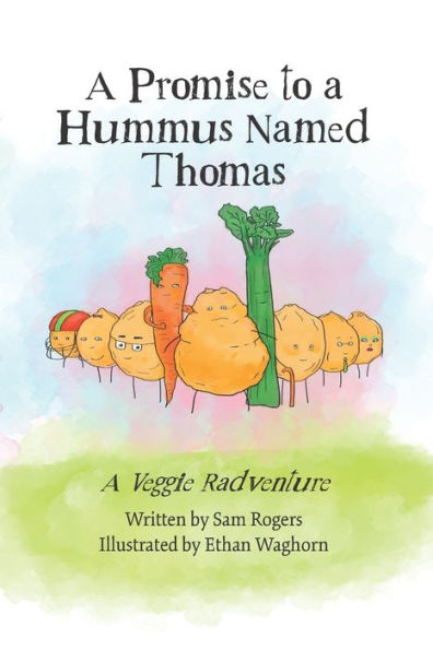 Una promesa a un hummus llamado Thomas