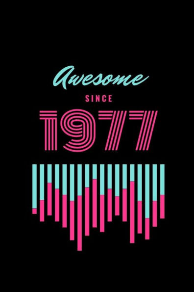 awesome since 1977