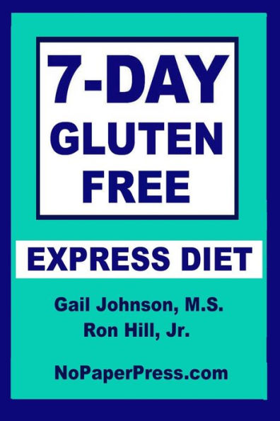 Dieta Express Sin Gluten De 7 Días