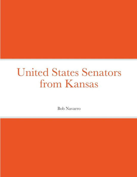 United States Senators From Kansas