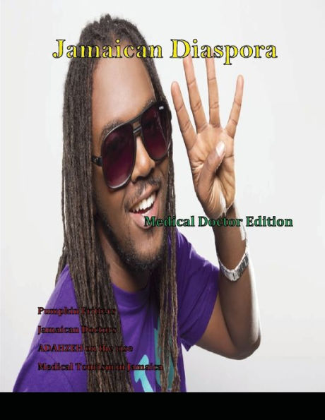 Jamaican Diaspora - 9781678056407