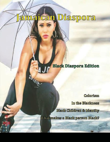 Jamaican Diaspora - 9781678061197