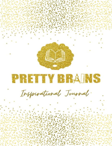 Pretty Brains Inspirational Journal