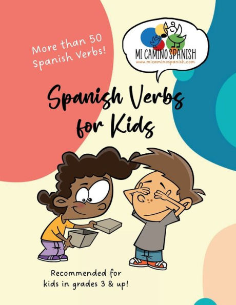 Spanish Verbs For Kids