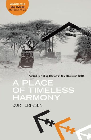 A Place of Timeless Harmony: A Novel