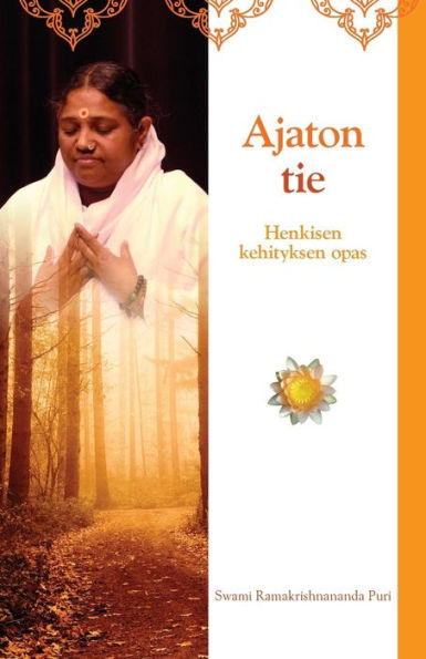 Ajaton tie (Finnish Edition)