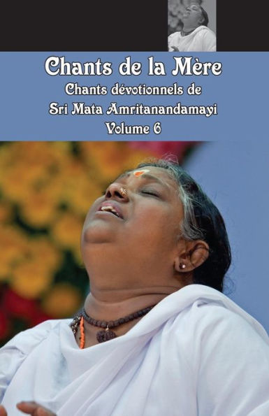 Chants de la Mère 6 (French Edition)