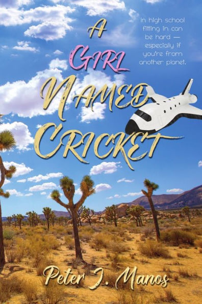 Una niña llamada Cricket