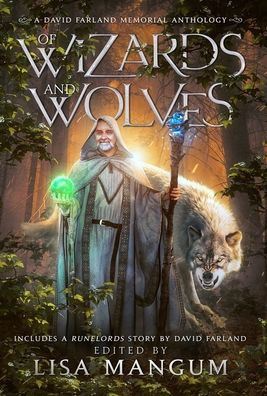 De magos y lobos: cuentos de transformación