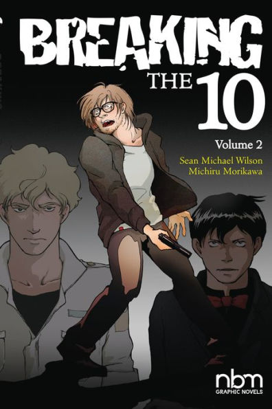 Breaking the Ten, Vol. 2 (2)