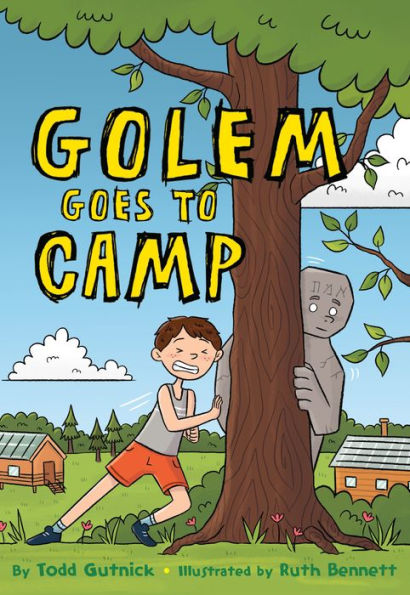 Golem Goes To Camp