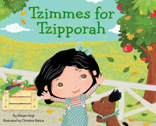 Tzimmes For Tzipporah