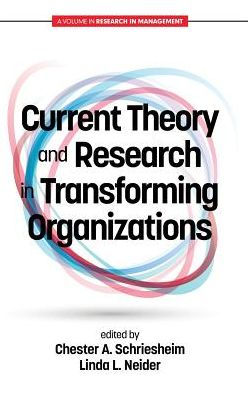 Teoría e Investigación Actual en Organizaciones Transformadoras (HC) (Investigación en Gestión)