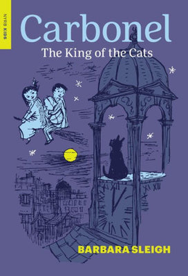 Carbonel: The King of the Cats (Nyrb Kids)