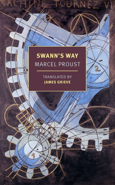 Swann'S Way (Clásicos de libros de revisión de Nueva York)