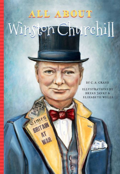 Todo sobre Winston Churchill (Todo sobre... las personas)