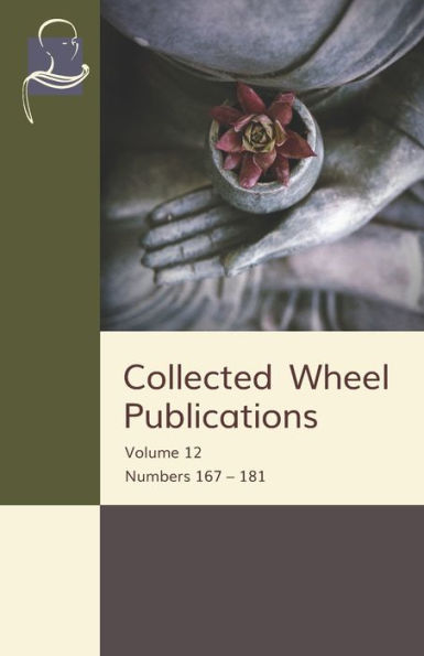 Collected Wheel Publications: Volume 12: Numbers 167 - 181